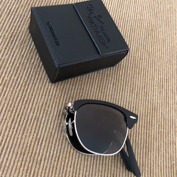 Ray Ban sunglasses Authentic Wayfarer main image 5